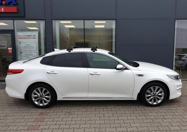 Kia Optima cena 66900 przebieg: 131719, rok produkcji 2016 z Warszawa małe 379